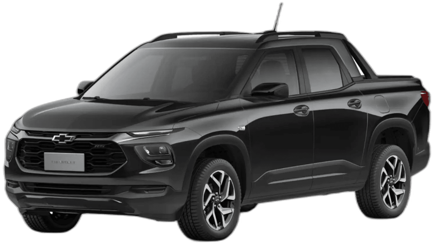 Chevrolet Montana 0km