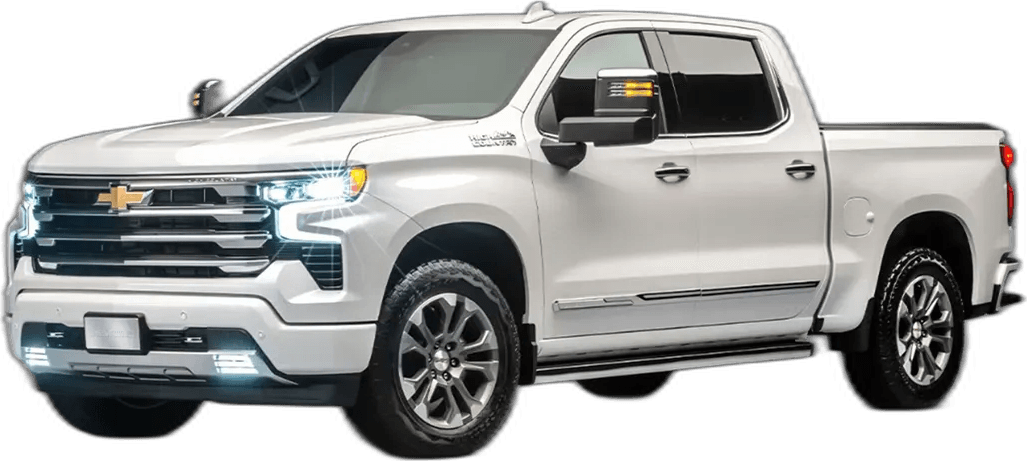 Chevrolet Silverado 0km