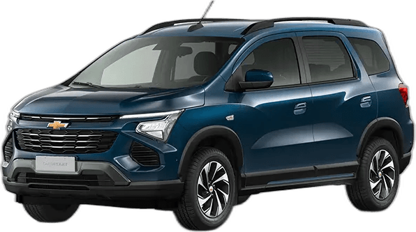 Chevrolet Spin 0km