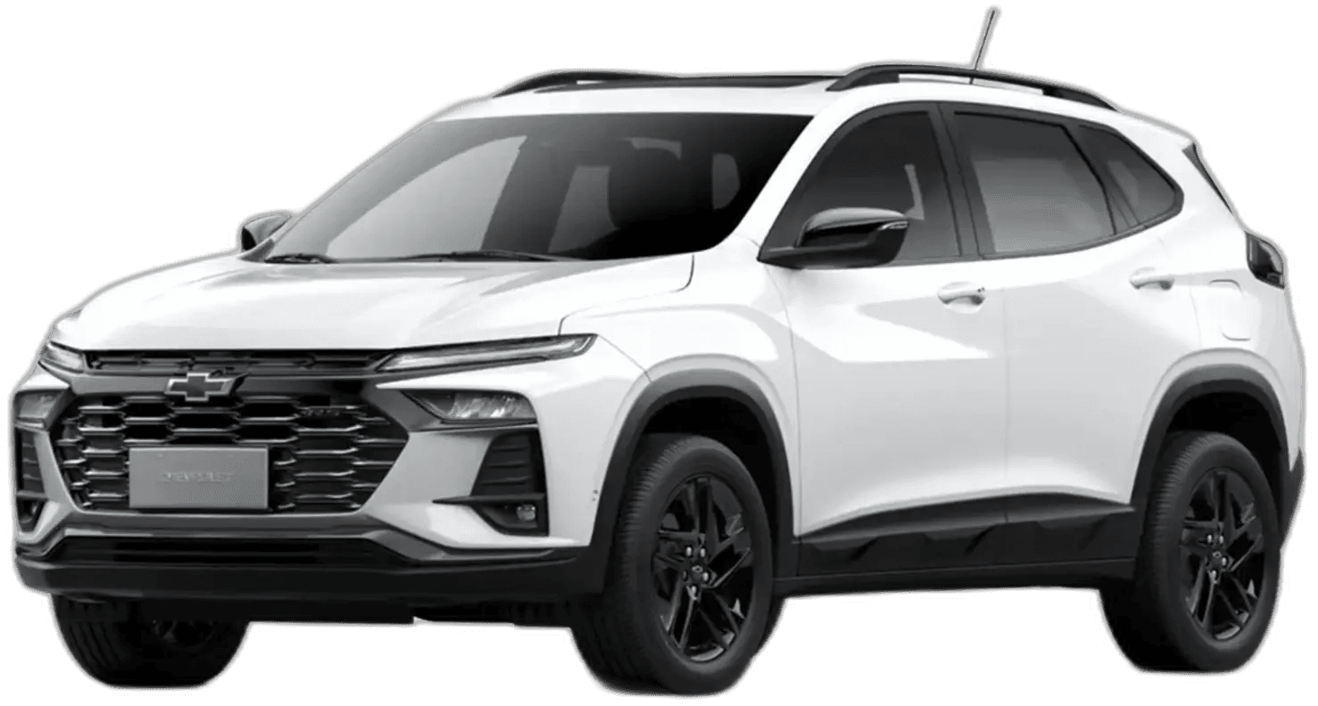 Chevrolet Tracker 0km