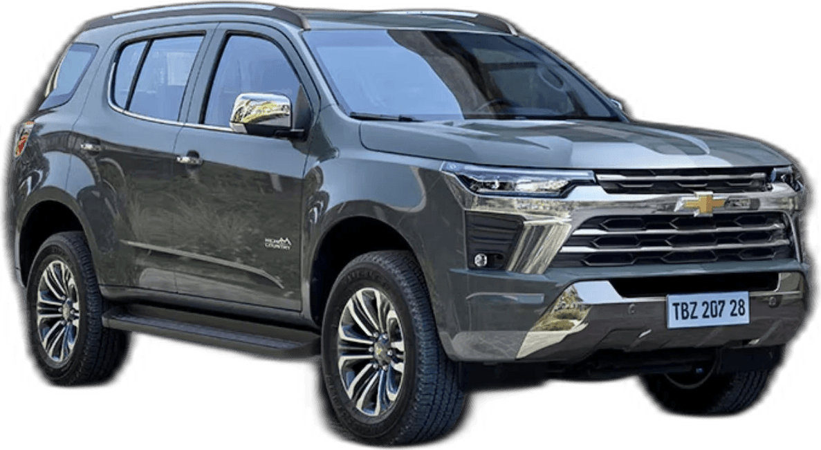 Chevrolet Trailblazer 0km