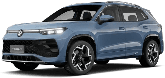 Volkswagen Nuevo Tiguan 0km