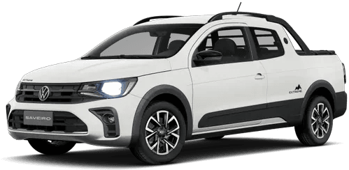 Volkswagen Saveiro 0km